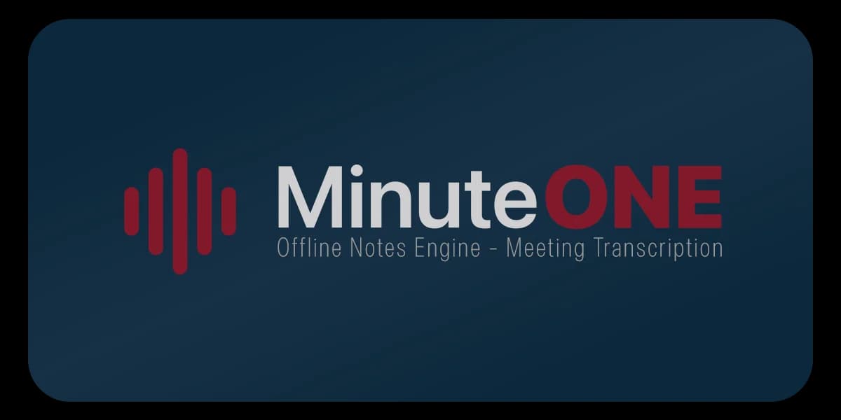 MinuteONE