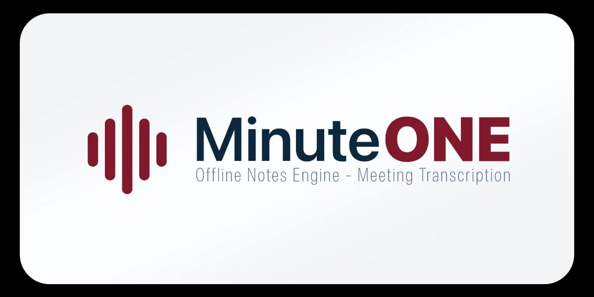 MinuteONE