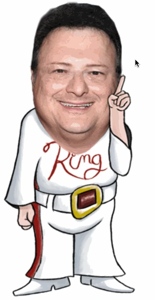 Dennis Nedry - Ah ah ah!